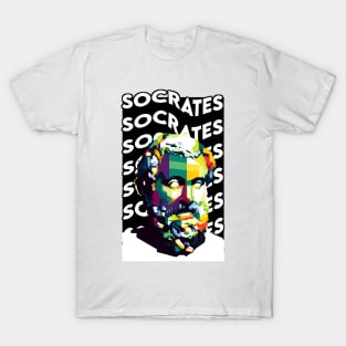 Socrates WPAP T-Shirt